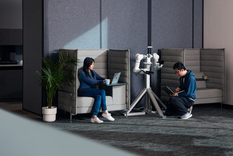 Genesis office